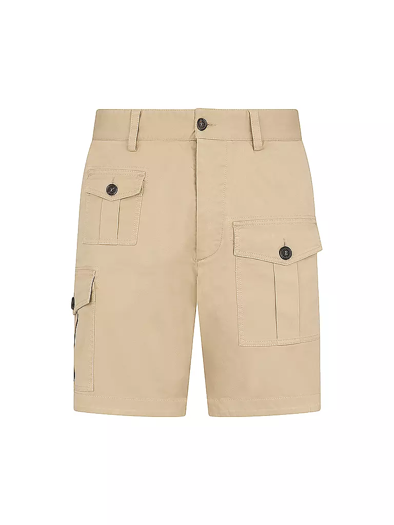 DSQUARED2 | Shorts SEXY CARGO | Crema