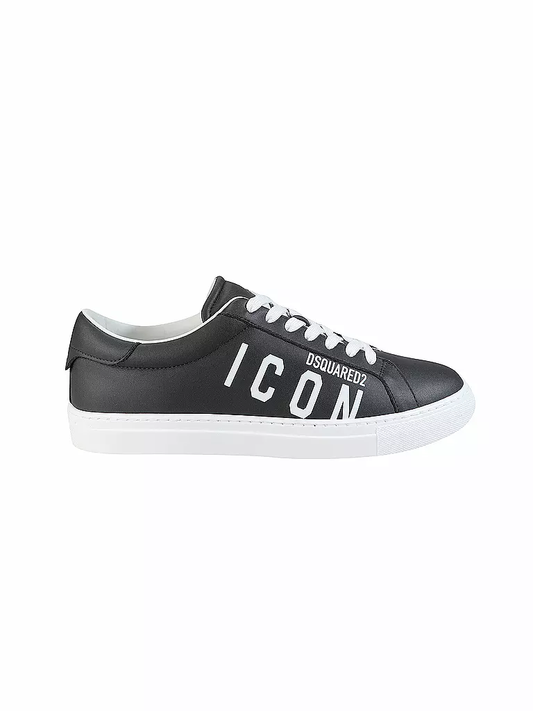 DSQUARED2 | Sneakers CASSETTA | Negro