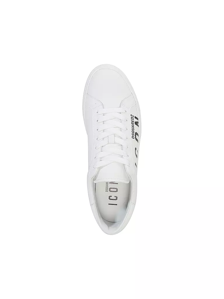 DSQUARED2 | Sneakers CASSETTA | Blanco