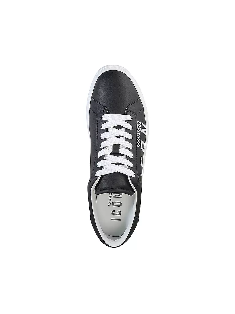DSQUARED2 | Sneakers CASSETTA | Negro