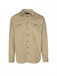 DSQUARED2 | Sobrecamisa | Beige