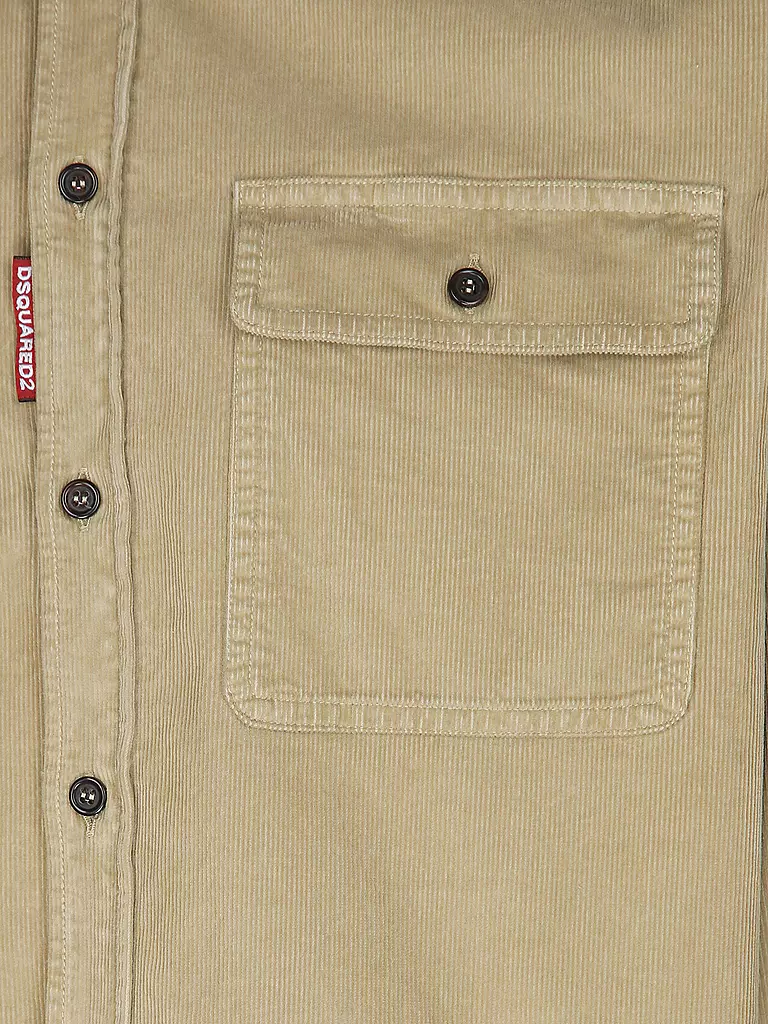 DSQUARED2 | Sobrecamisa |