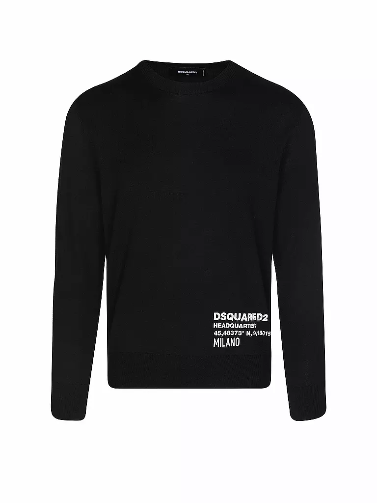 DSQUARED2 | Suéter CERESIO | Negro