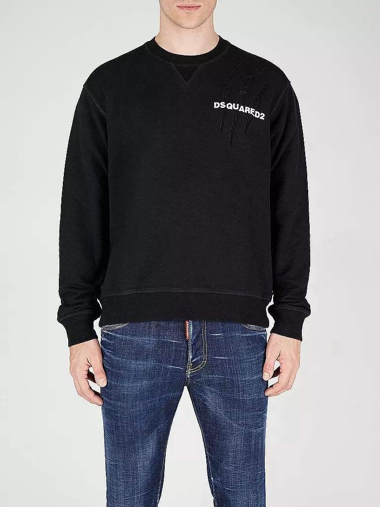 DSQUARED2 | Suéter COOL FIT | Negro