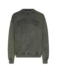 DSQUARED2 | Suéter | Oliva