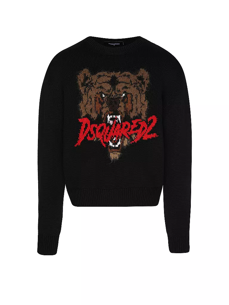 DSQUARED2 | Suéter | Negro