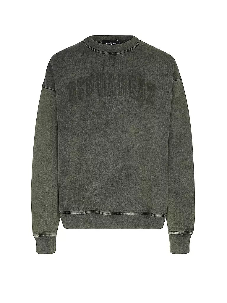 DSQUARED2 | Suéter | Oliva