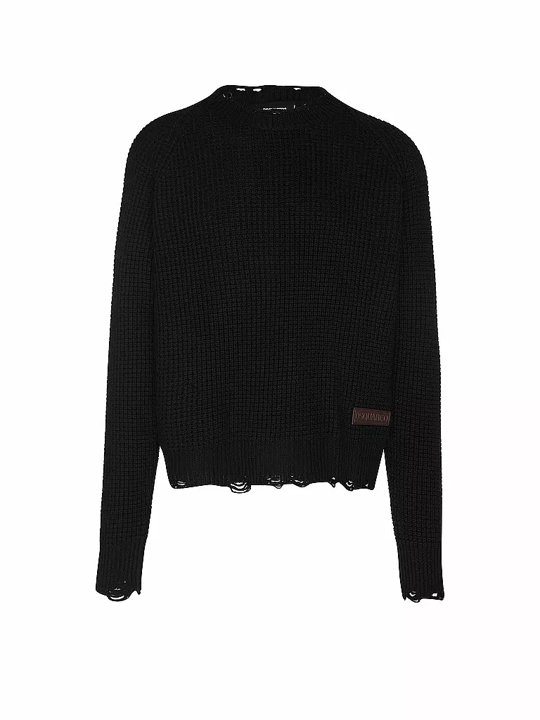 DSQUARED2 | Suéter | Negro