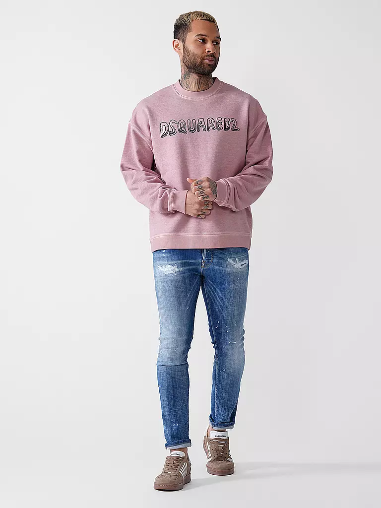 DSQUARED2 | Suéter | Rosa