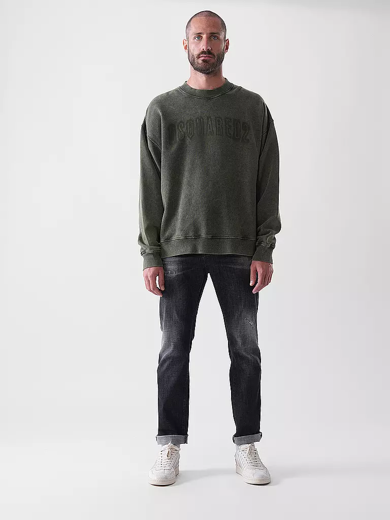 DSQUARED2 | Suéter | Oliva