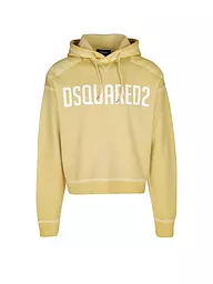 DSQUARED2 | Sudadera con capucha - Hoodie CIPRO | Amarillo