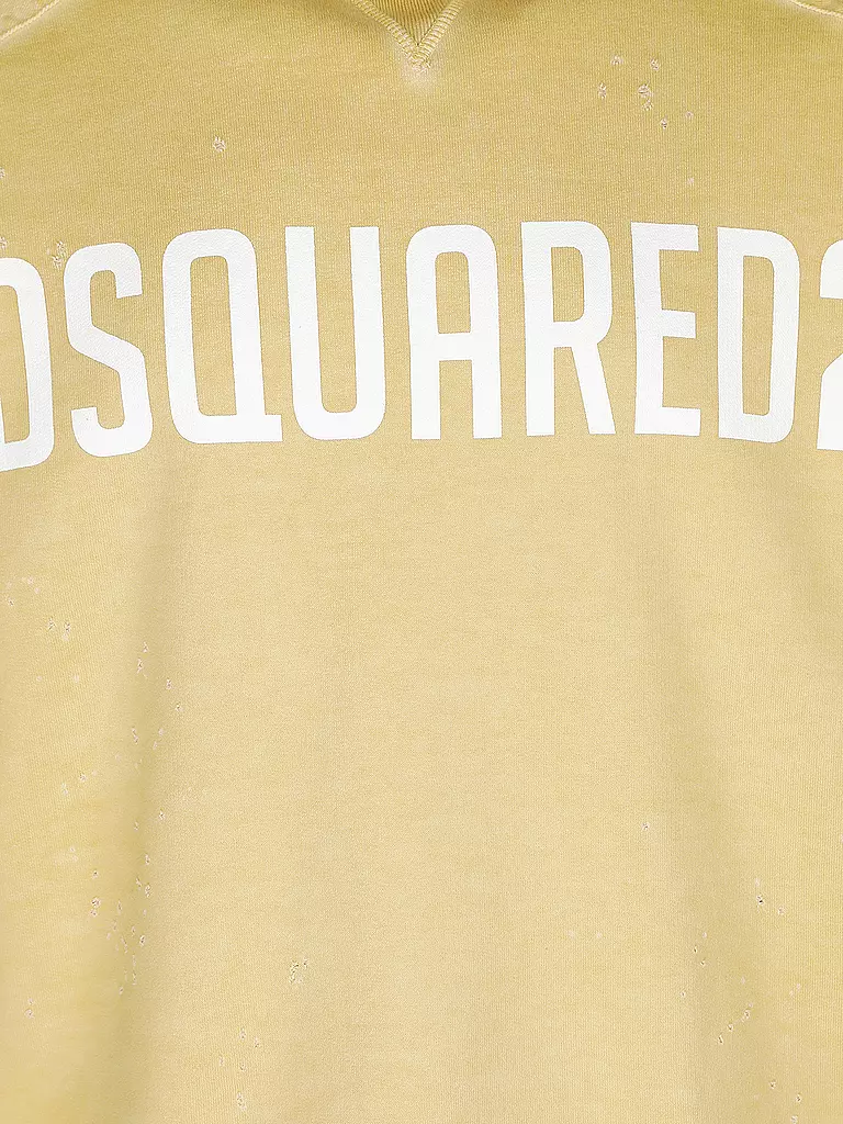 DSQUARED2 | Sudadera con capucha - Hoodie CIPRO | 