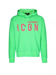 DSQUARED2 | Sudadera con capucha - Hoodie | Verde claro