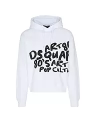 DSQUARED2 | Sudadera con capucha - Hoodie | Blanco