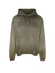 DSQUARED2 | Sudadera con capucha - Hoodie | Oliva