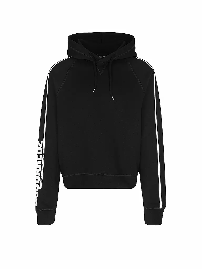 DSQUARED2 | Sudadera con capucha - Hoodie | Negro