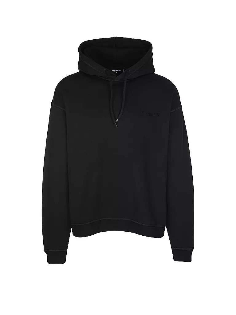 DSQUARED2 | Sudadera con capucha - Hoodie | Negro