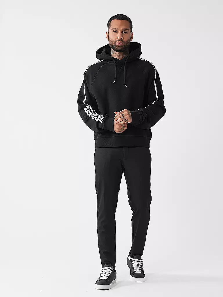 DSQUARED2 | Sudadera con capucha - Hoodie | Negro