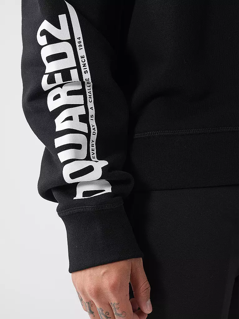DSQUARED2 | Sudadera con capucha - Hoodie | 