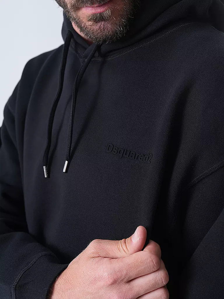 DSQUARED2 | Sudadera con capucha - Hoodie | 