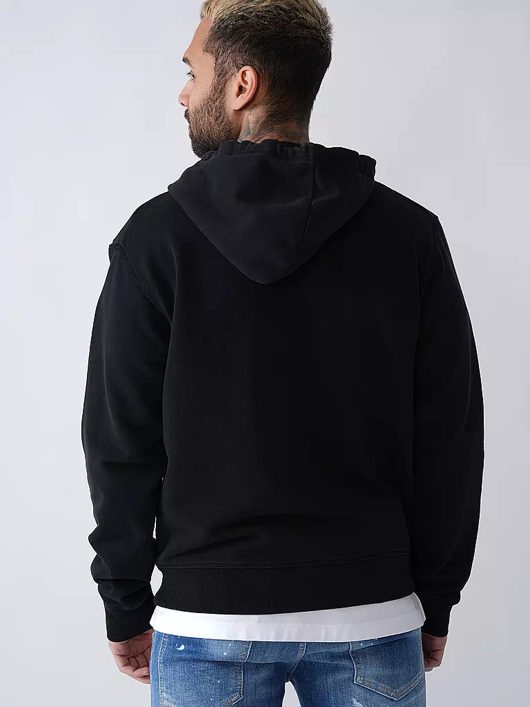 DSQUARED2 | Sudadera con cremallera | 