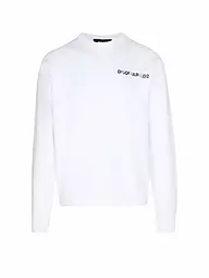DSQUARED2 | Suéter COOL FIT | Blanco