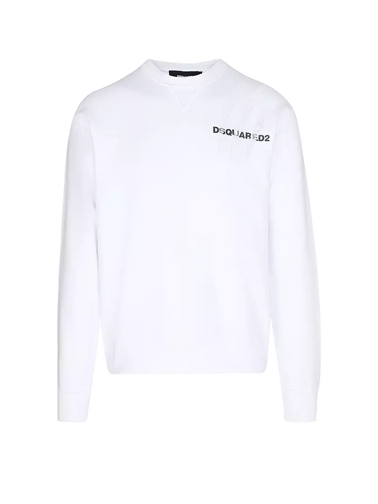 DSQUARED2 | Sweater COOL FIT | Blanco