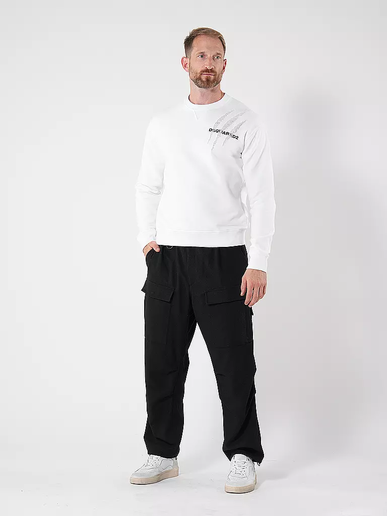 DSQUARED2 | Sweater COOL FIT | Blanco