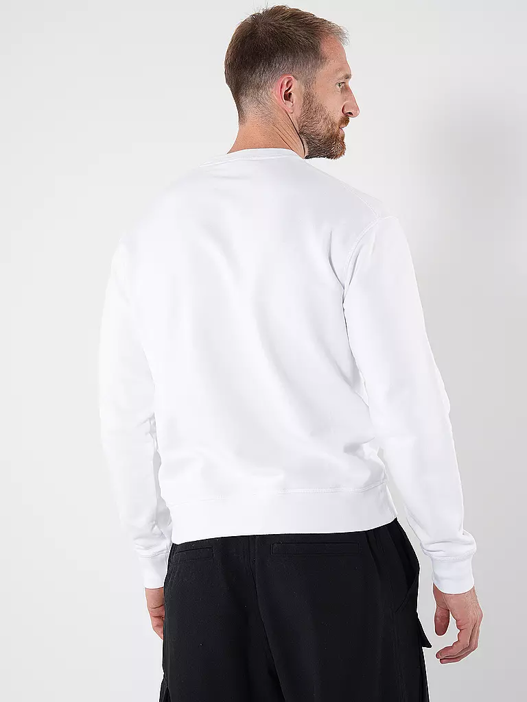 DSQUARED2 | Sweater COOL FIT | Blanco