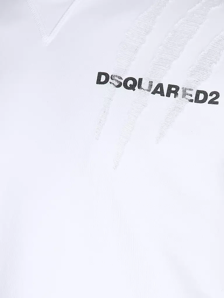 DSQUARED2 | Sweater COOL FIT | Blanco