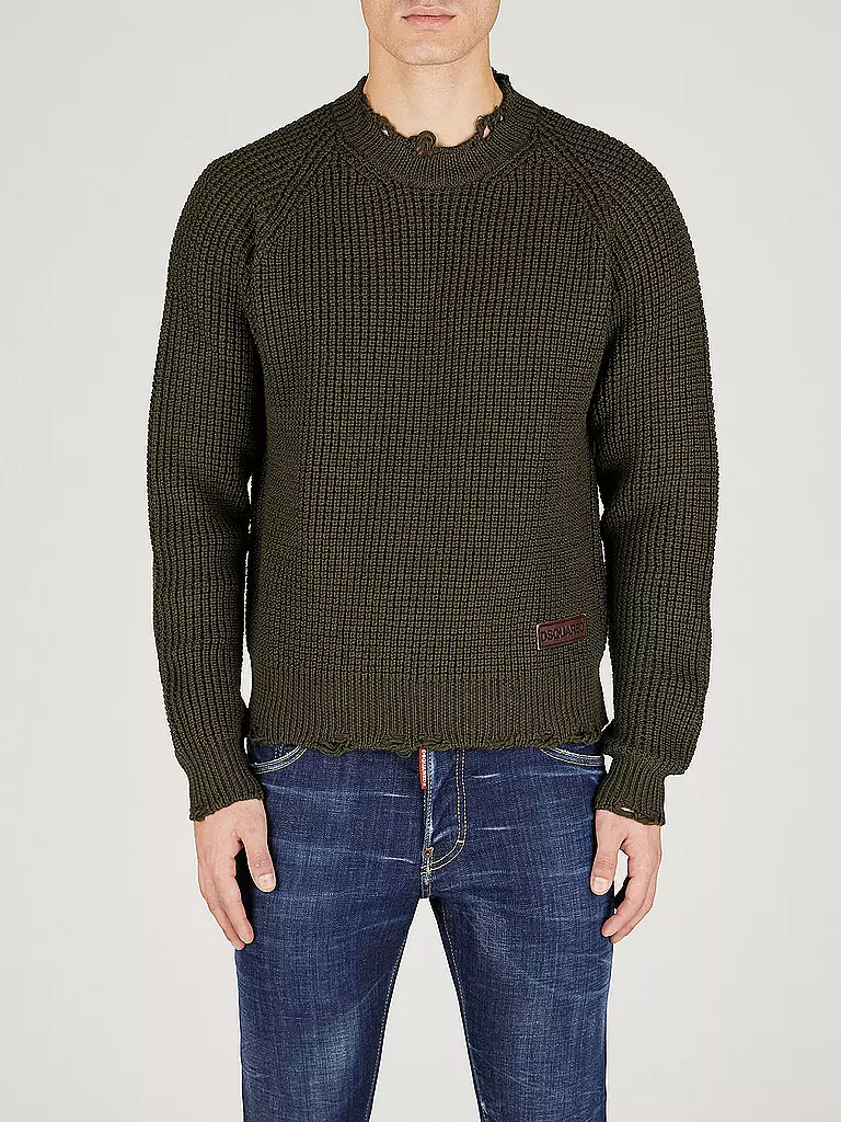 DSQUARED2 | Sweater | Oliva