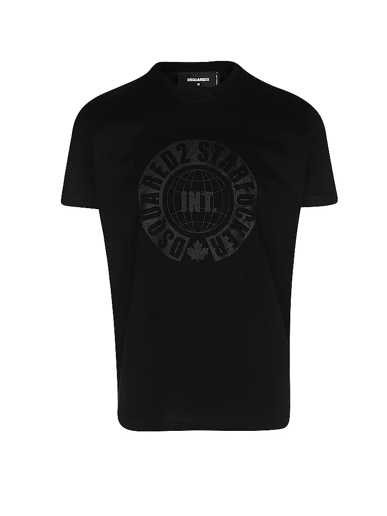 DSQUARED2 | T-Shirt  | Negro