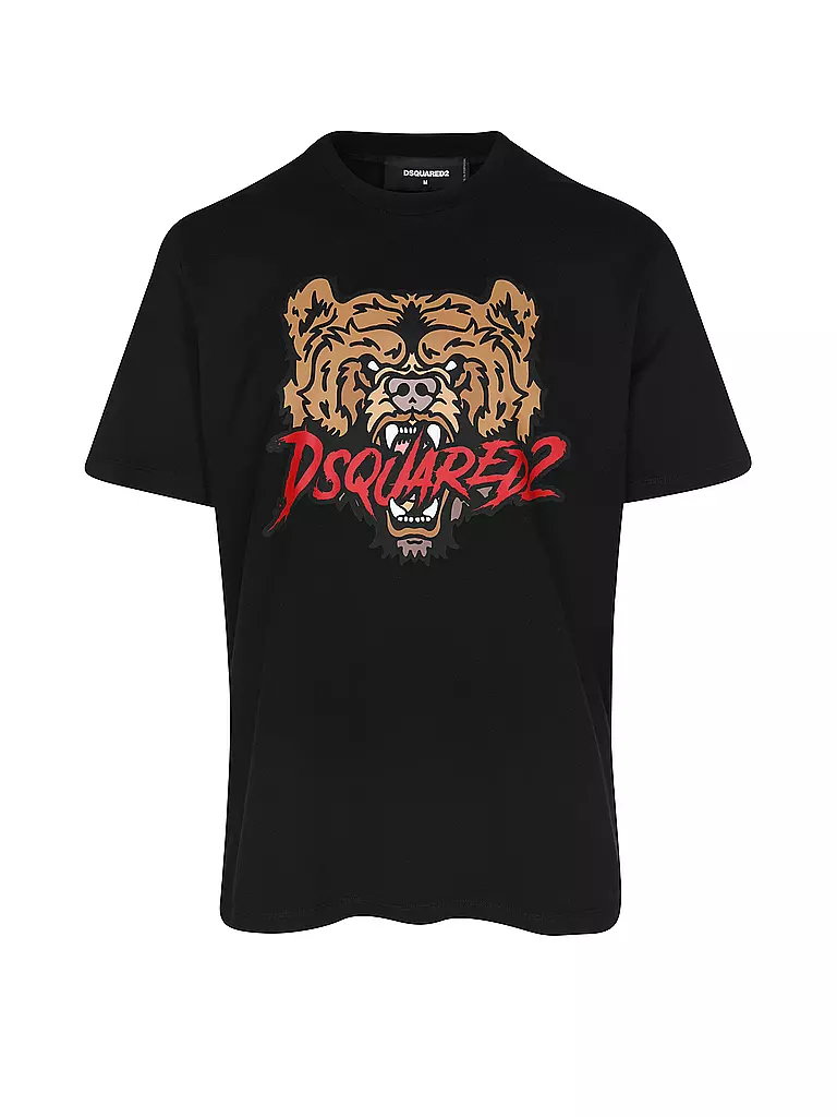 DSQUARED2 | T-Shirt  | Negro