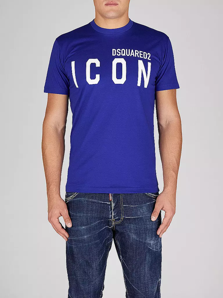 DSQUARED2 | T-Shirt  | Azul