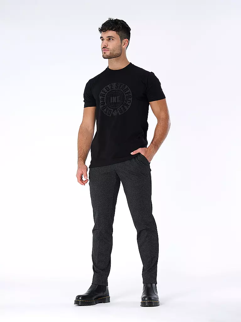 DSQUARED2 | T-Shirt  | Negro