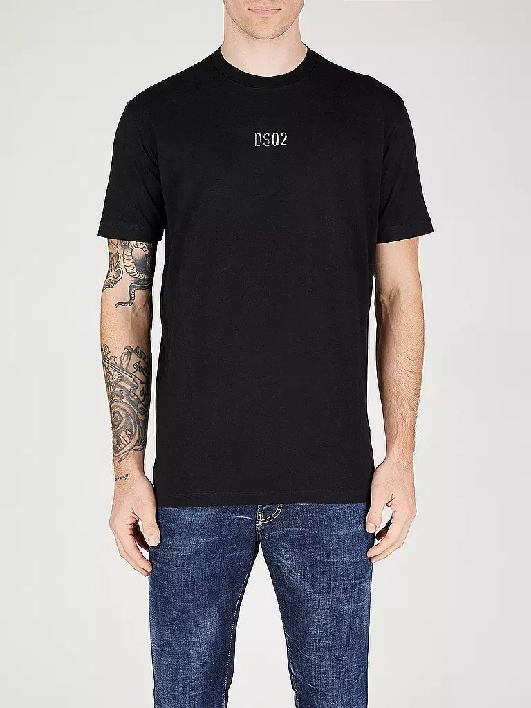 DSQUARED2 | T-Shirt  | Negro