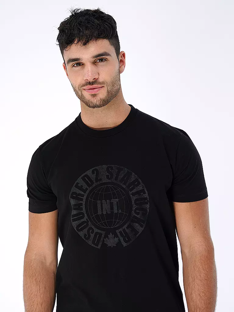 DSQUARED2 | T-Shirt  | Negro