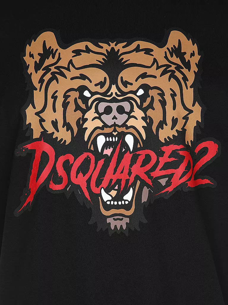 DSQUARED2 | T-Shirt  | Negro