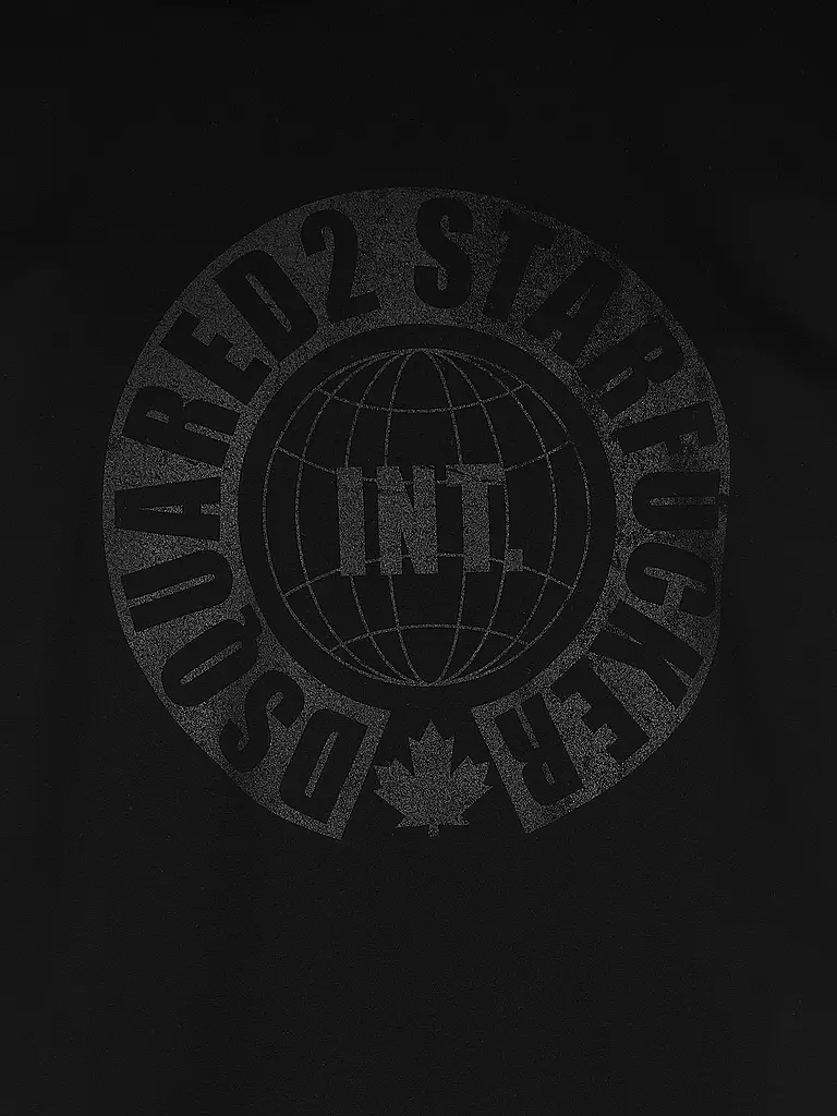 DSQUARED2 | T-Shirt  | Negro