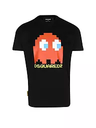 DSQUARED2 | T-Shirt PAC-MAN | Negro