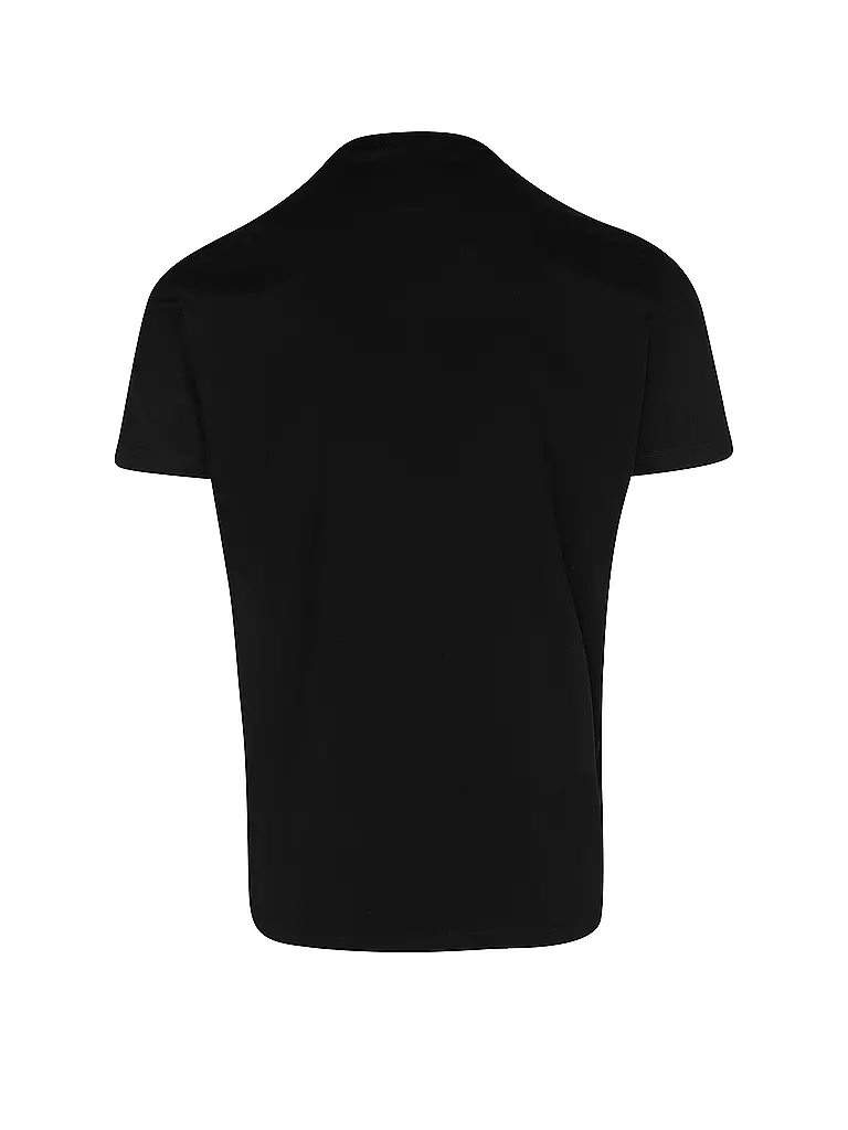 DSQUARED2 | T-Shirt PAC-MAN | Negro