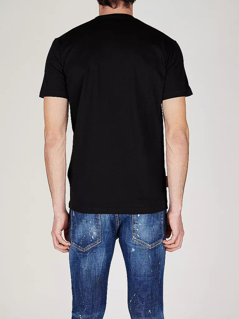 DSQUARED2 | T-Shirt PAC-MAN | Negro