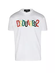 DSQUARED2 | T-Shirt | Blanco