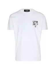 DSQUARED2 | T-Shirt | Blanco