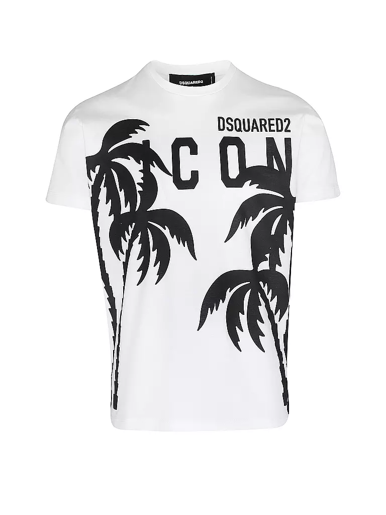 DSQUARED2 | T-Shirt | Blanco