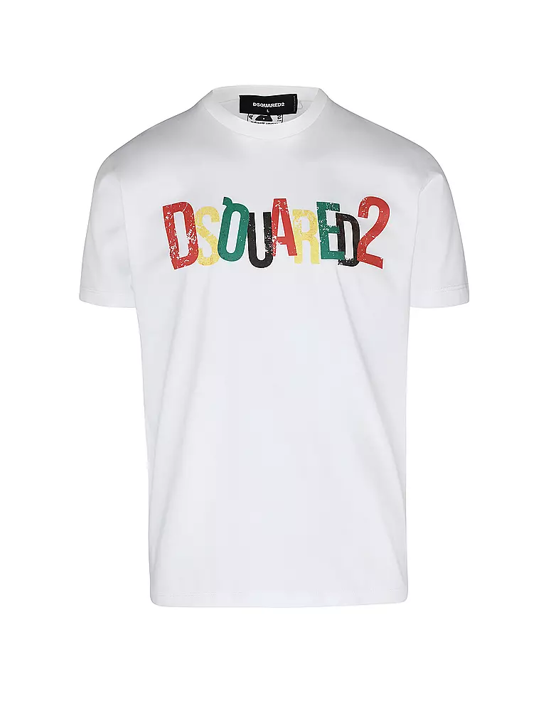 DSQUARED2 | T-Shirt | Blanco