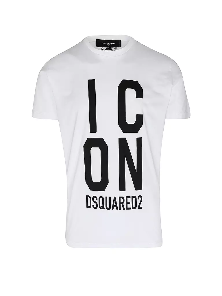 DSQUARED2 | T-Shirt | Blanco