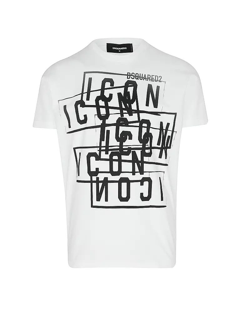 DSQUARED2 | T-Shirt | Blanco
