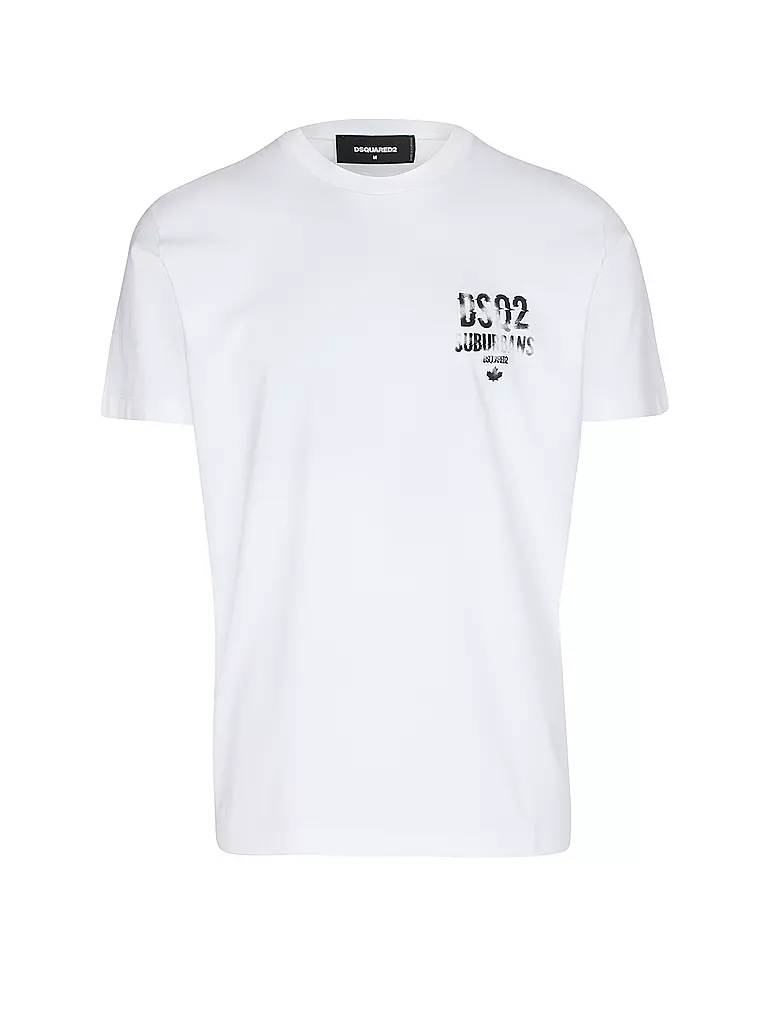 DSQUARED2 | T-Shirt | Blanco