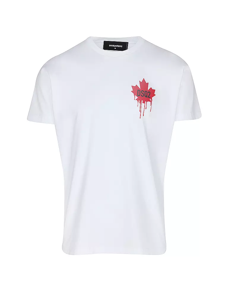 DSQUARED2 | T-Shirt | Blanco